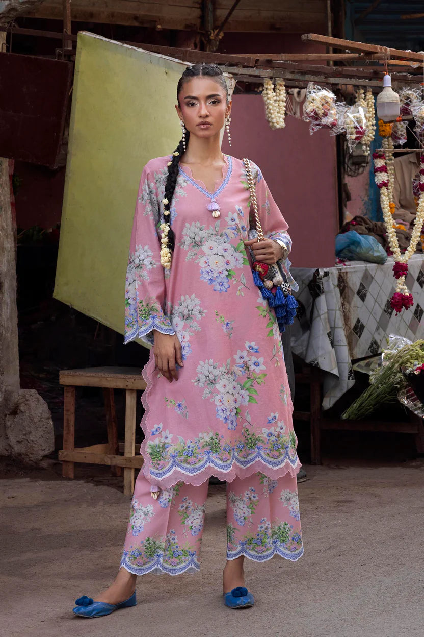 Sana Safinaz Mahay Lawn 2026 Vol-04 | H264-001B-2C