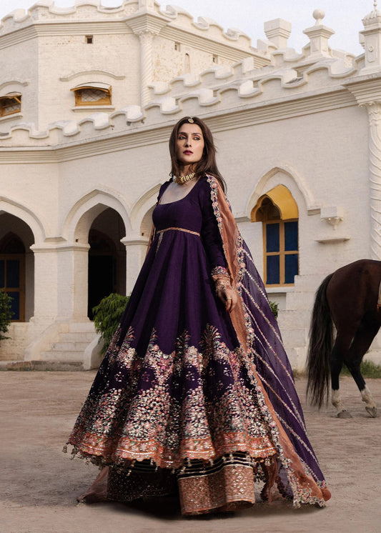 Hussain Rehar Festive Unstitched 2026 | Edit-II | SHABNAM