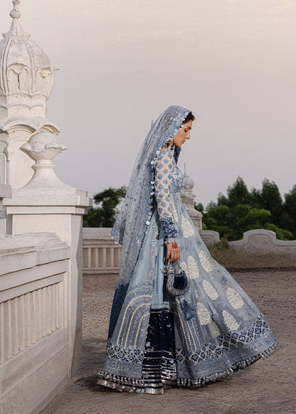 Hussain Rehar Festive Unstitched 2026 | Edit-II | MEHTAB