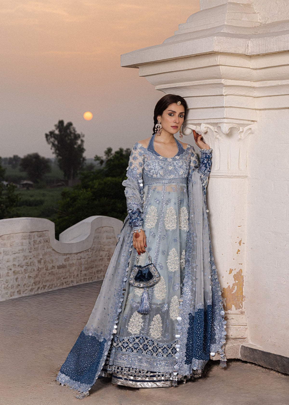 Hussain Rehar Festive Unstitched 2026 | Edit-II | MEHTAB
