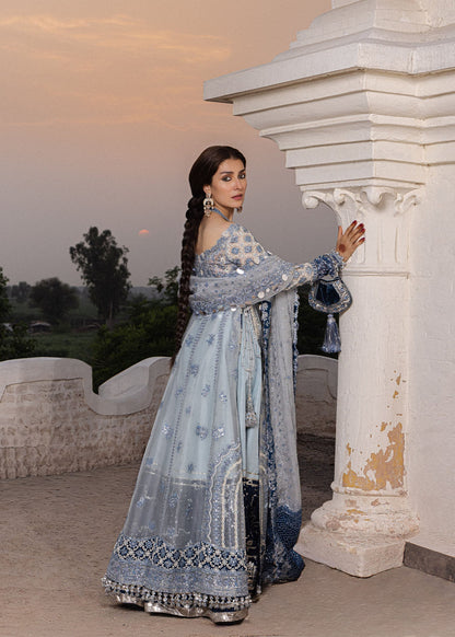 Hussain Rehar Festive Unstitched 2026 | Edit-II | MEHTAB