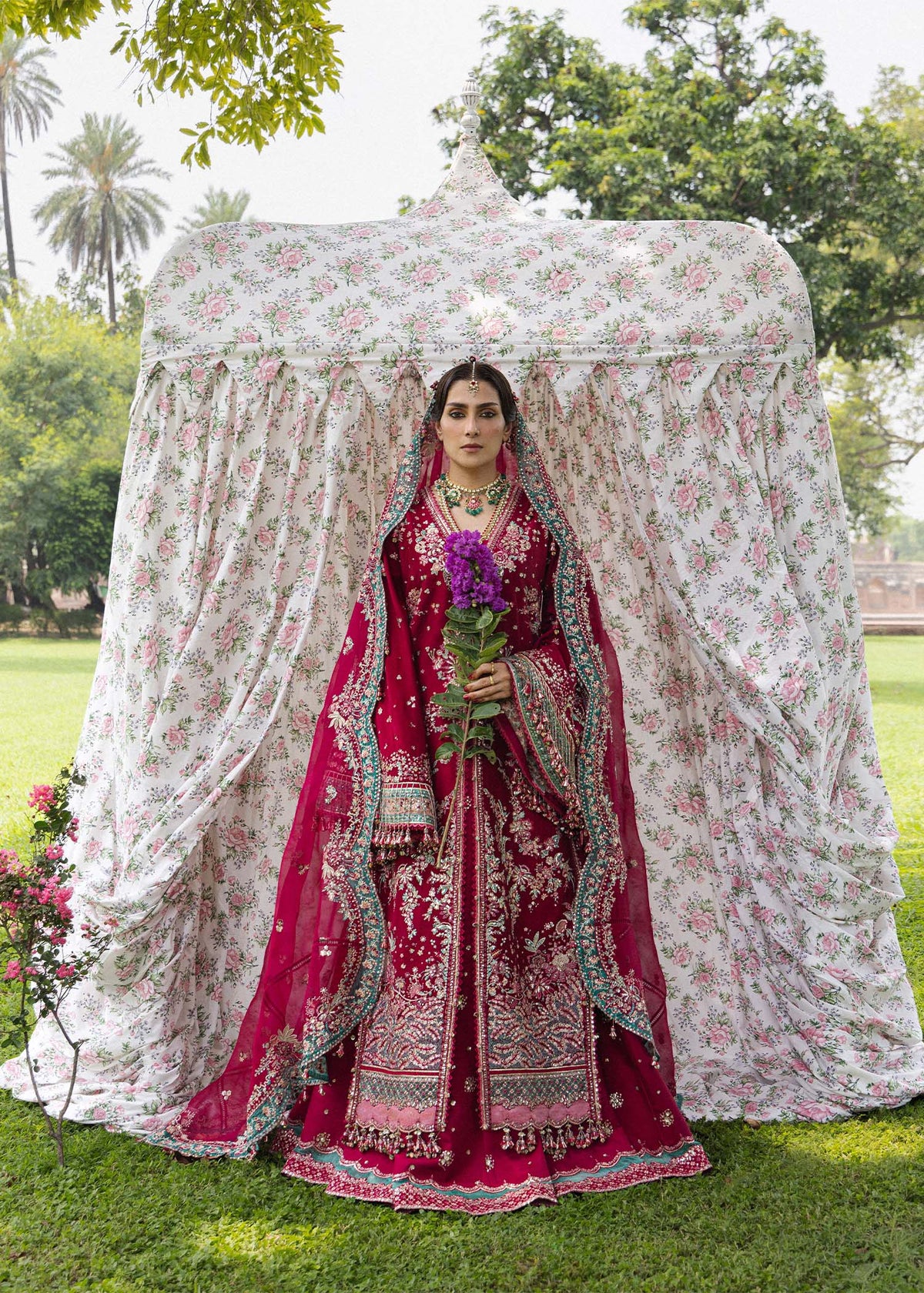 Hussain Rehar Festive Unstitched 2026 | Edit-II | SHER BANO