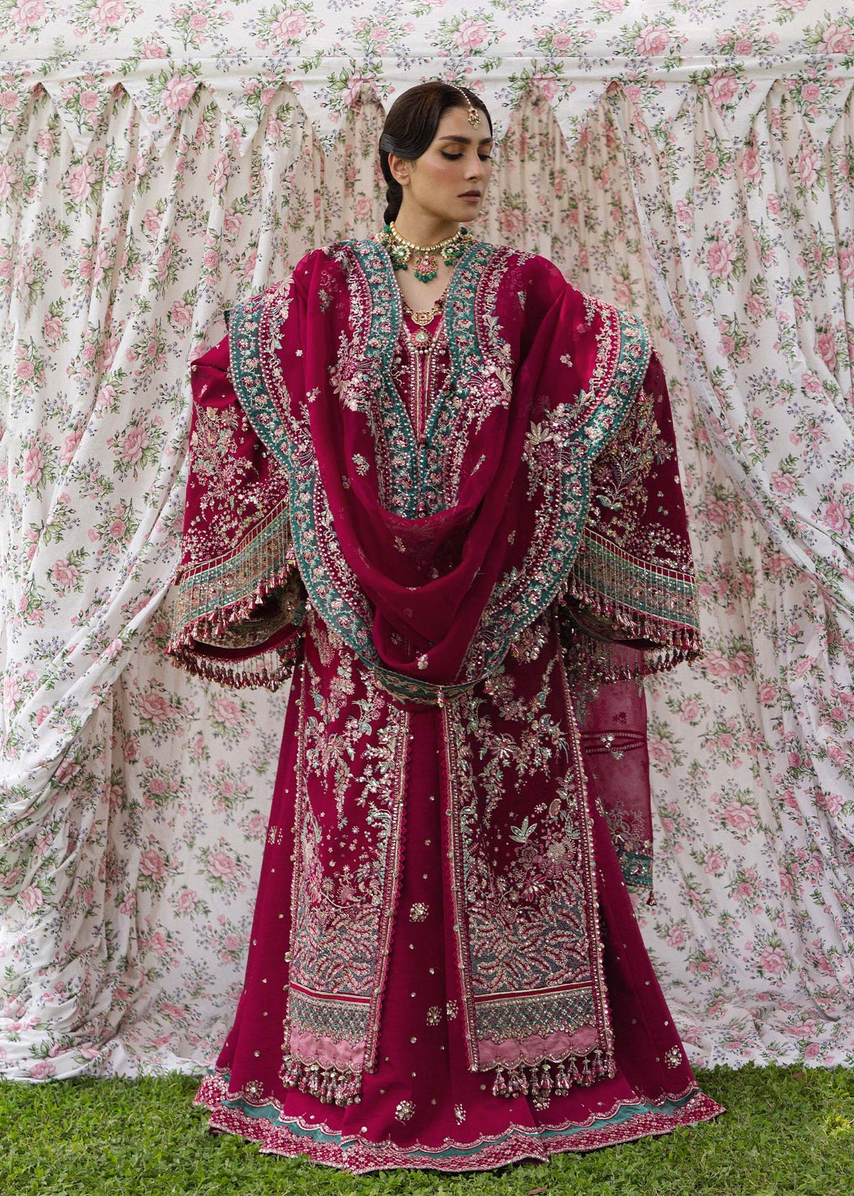 Hussain Rehar Festive Unstitched 2026 | Edit-II | SHER BANO