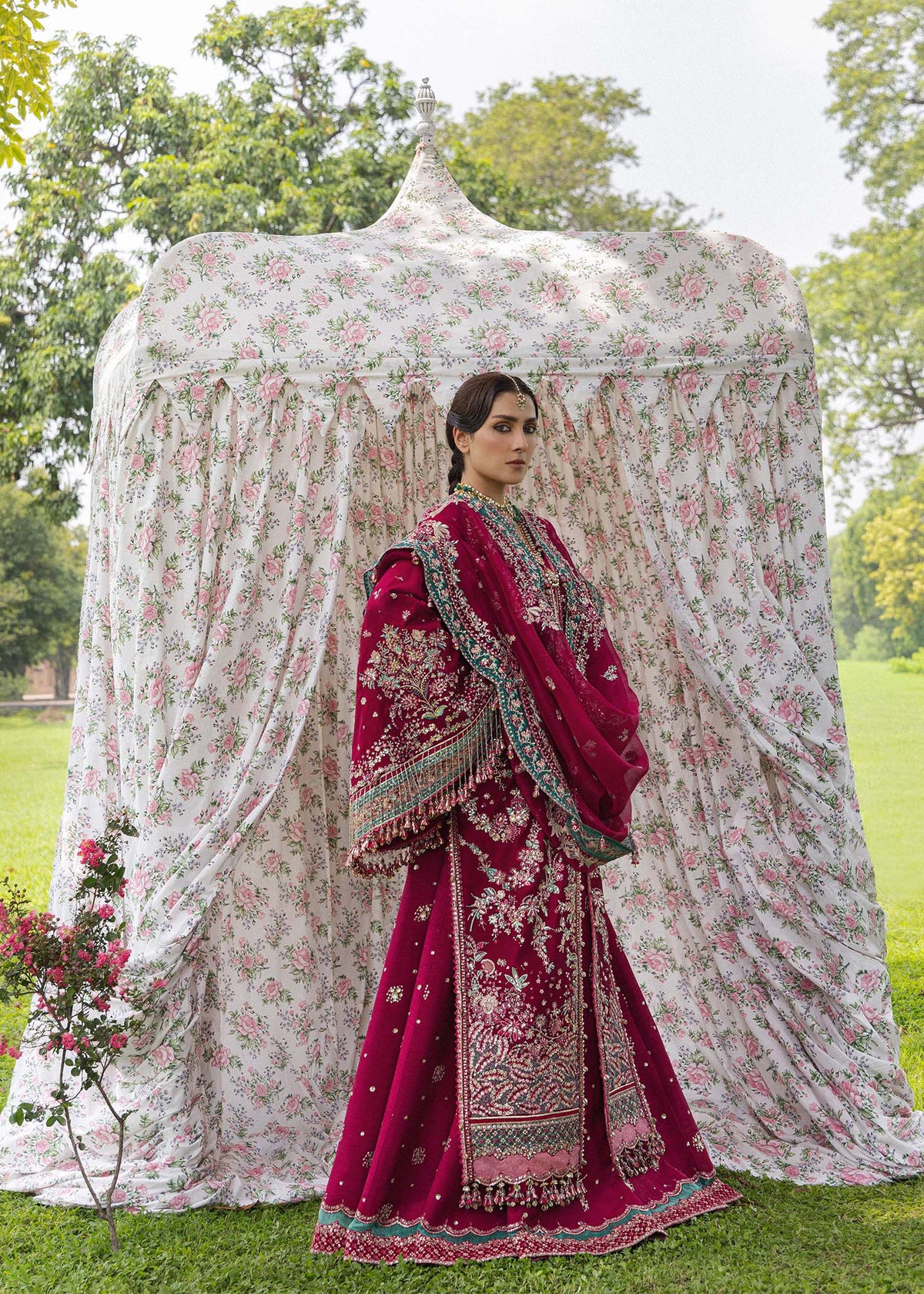 Hussain Rehar Festive Unstitched 2026 | Edit-II | SHER BANO