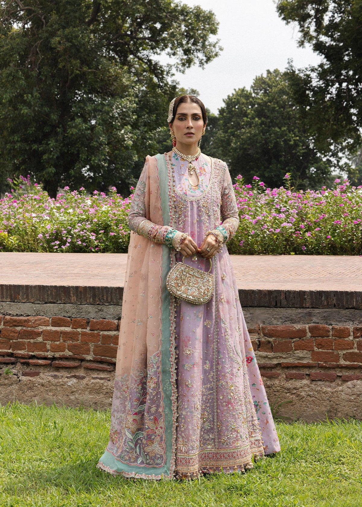 Hussain Rehar Festive Unstitched 2026 | Edit-II | GULRANG