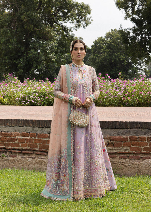 Hussain Rehar Festive Unstitched 2026 | Edit-II | GULRANG