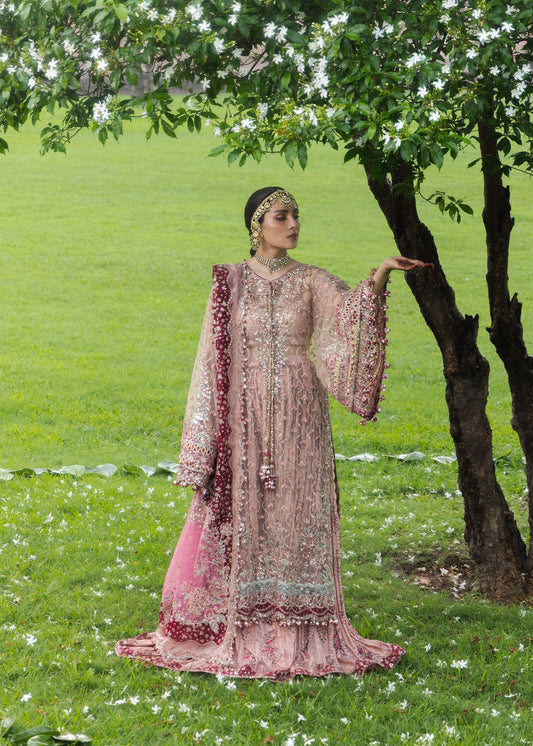 Hussain Rehar Festive Unstitched 2026 | Edit-II | GULRUKH