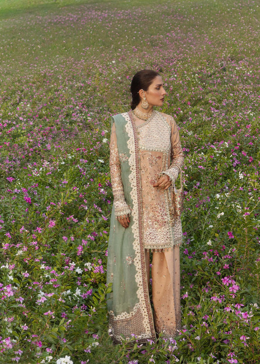Hussain Rehar Festive Unstitched 2026 | Edit-II | GOHAR - ARA