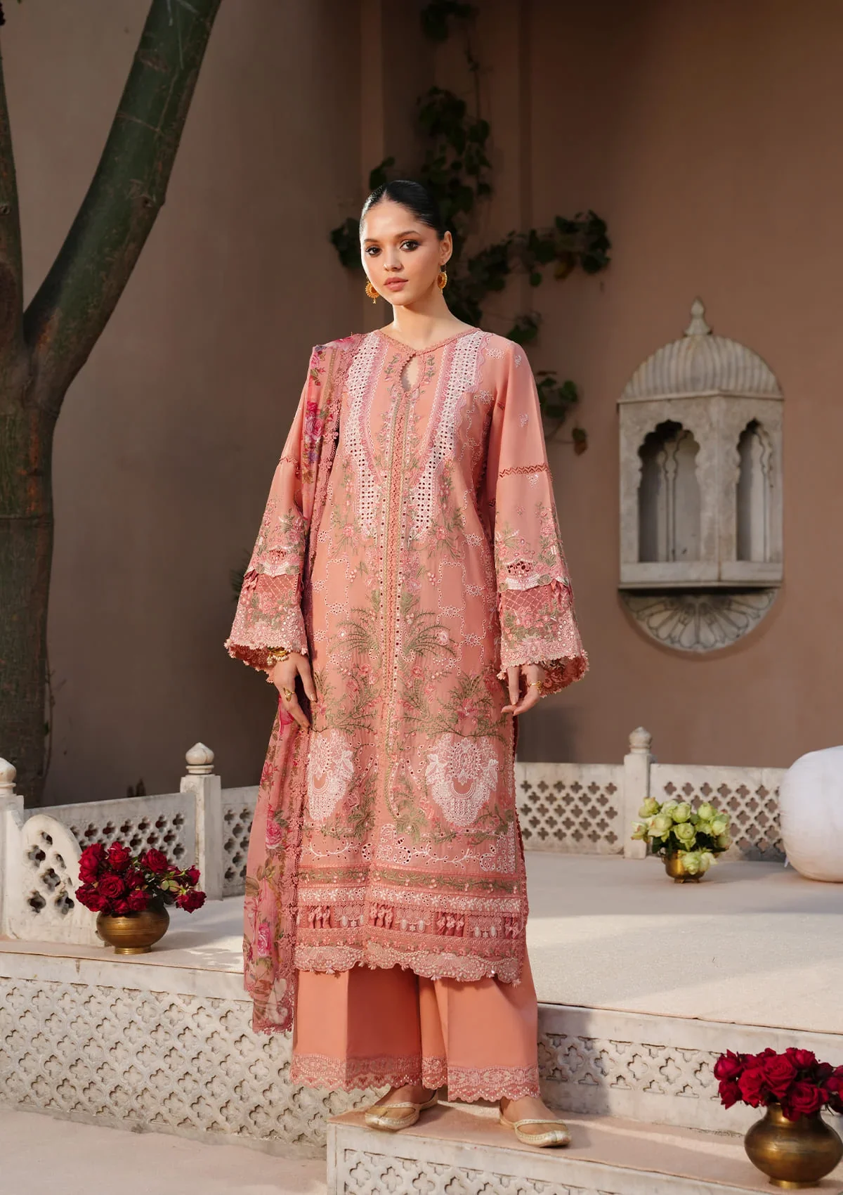Ek Fasana - Luxury Lawn 2026 by Kahfpremium | KLB-5B | ADAA