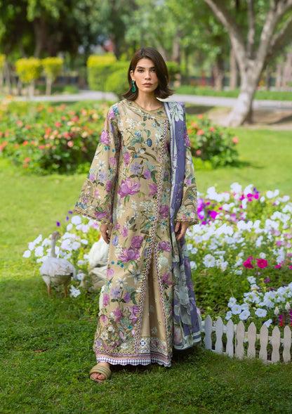 Elaf Bridgerton Prints 2026 | EPB-4A GIARDINO