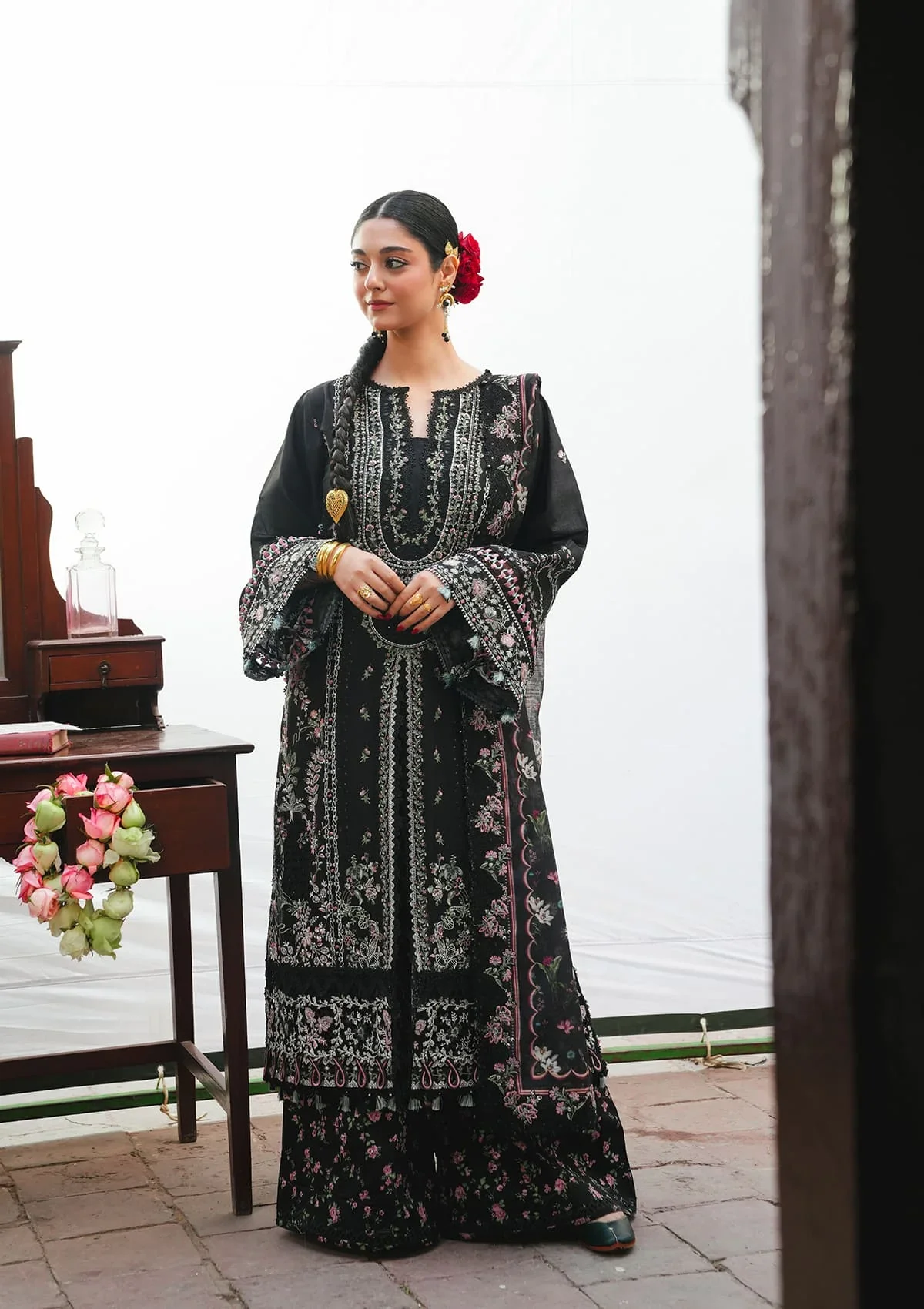 Ek Fasana - Luxury Lawn 2026 by Kahfpremium | KLB-3B | SIYAARA