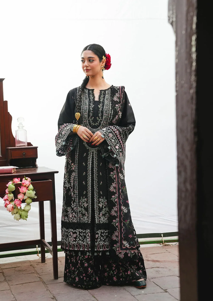 Ek Fasana - Luxury Lawn 2026 by Kahfpremium | KLB-3B | SIYAARA