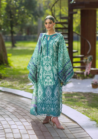 Elaf Bridgerton Prints 2026 | EPB-1A NIA MARE
