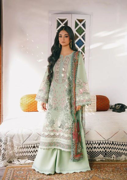 Ek Fasana - Luxury Lawn 2026 by Kahfpremium | KLB-4B | SITARA