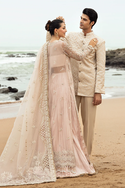 Dastangoi by Afrozeh Wedding formals | D-05