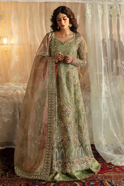 Afrozeh Hayat'24 Wedding Collection | SHREYA