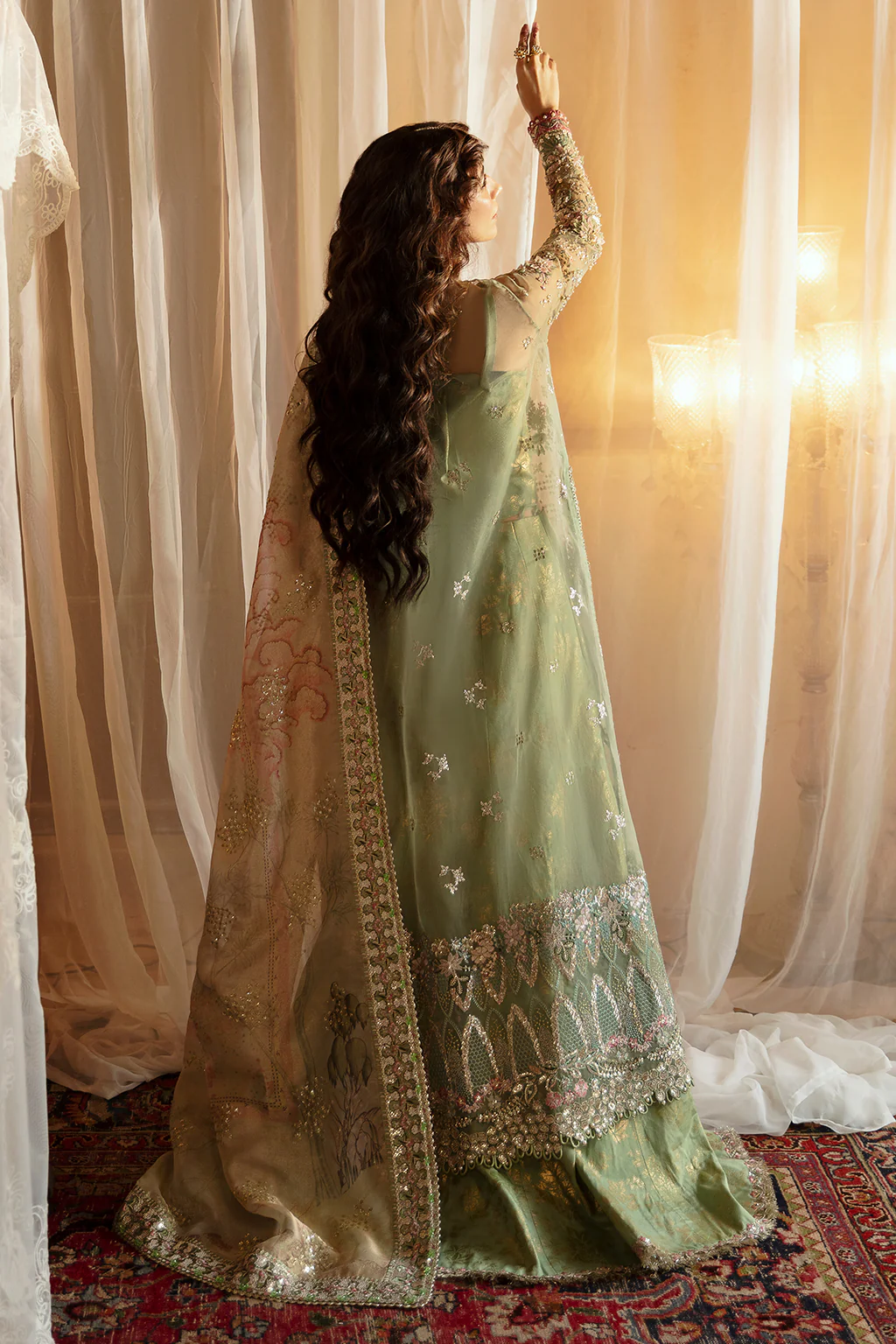 Afrozeh Hayat'24 Wedding Collection | SHREYA