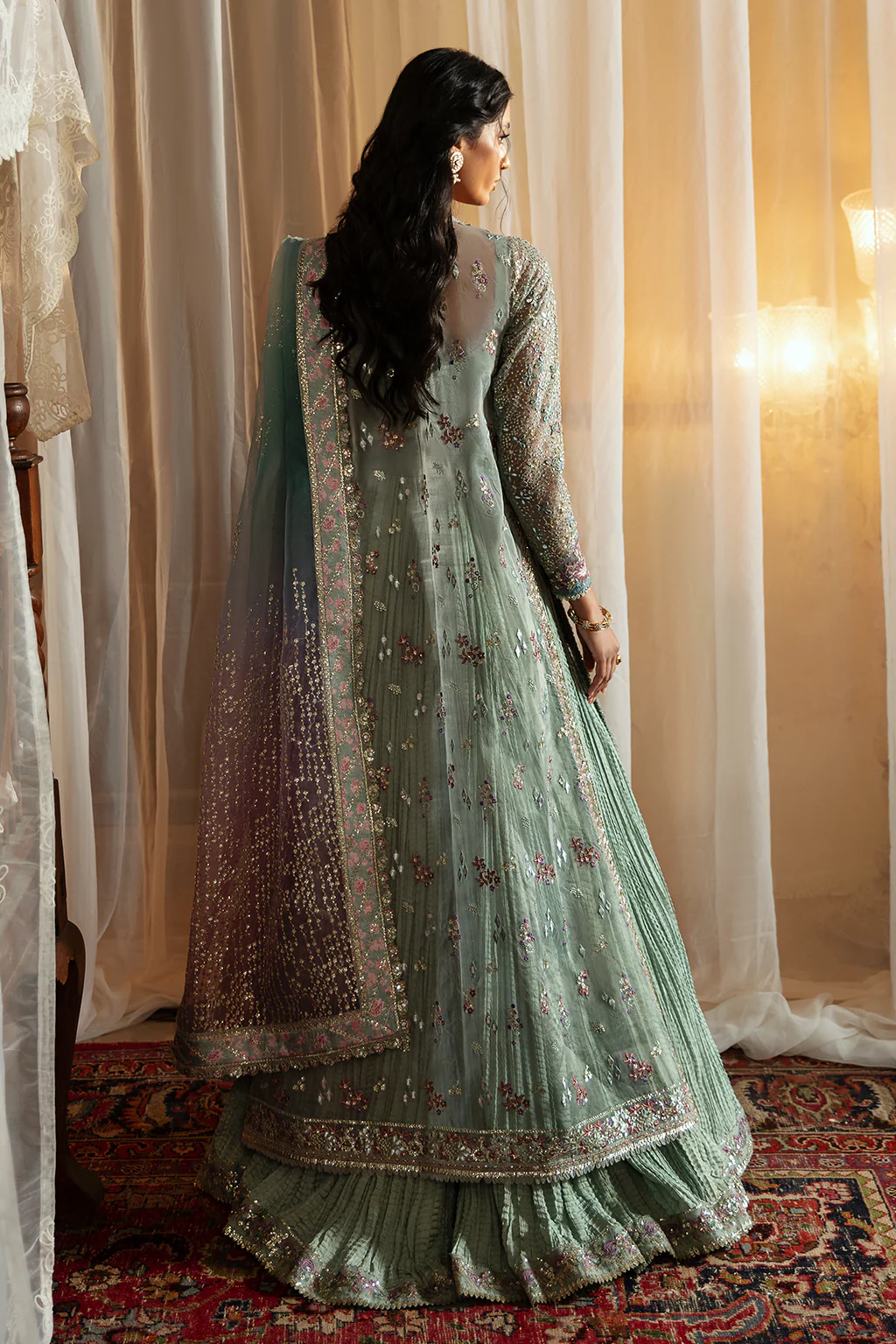 Afrozeh Hayat'24 Wedding Collection | TARA