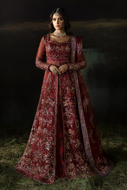 Afrozeh Hayat'24 Wedding Collection | ANAYA