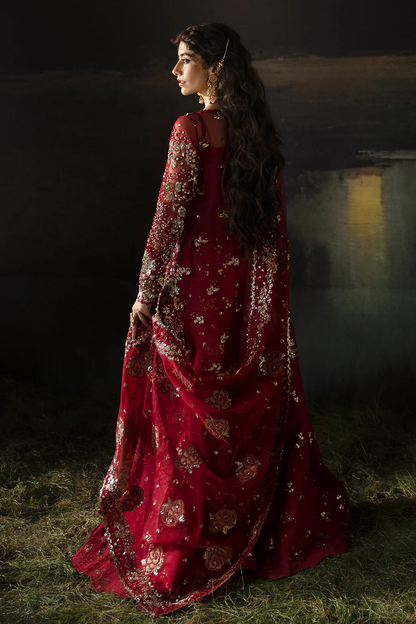 Afrozeh Hayat'24 Wedding Collection | ABEER