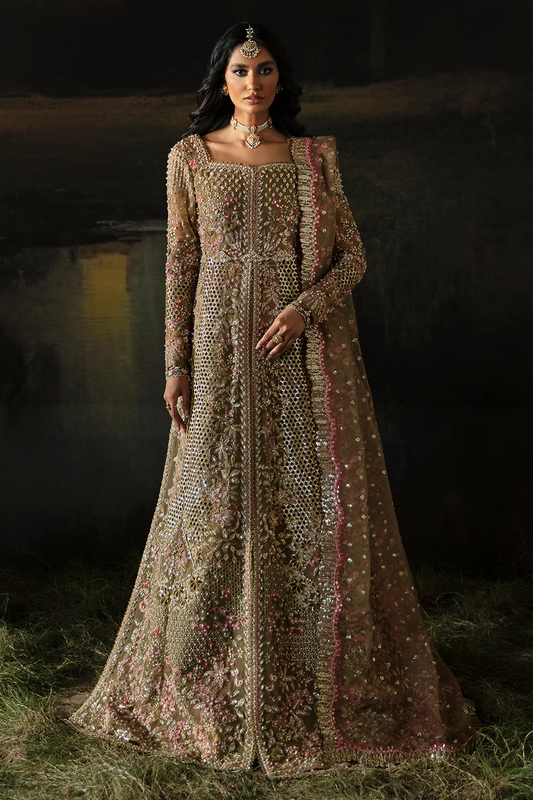 Afrozeh Hayat'24 Wedding Collection | SUHANA