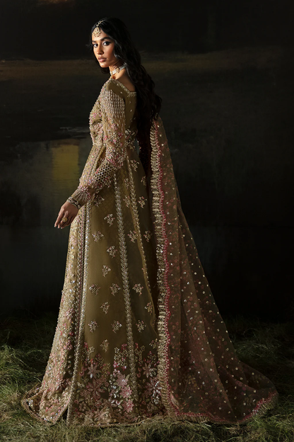 Afrozeh Hayat'24 Wedding Collection | SUHANA