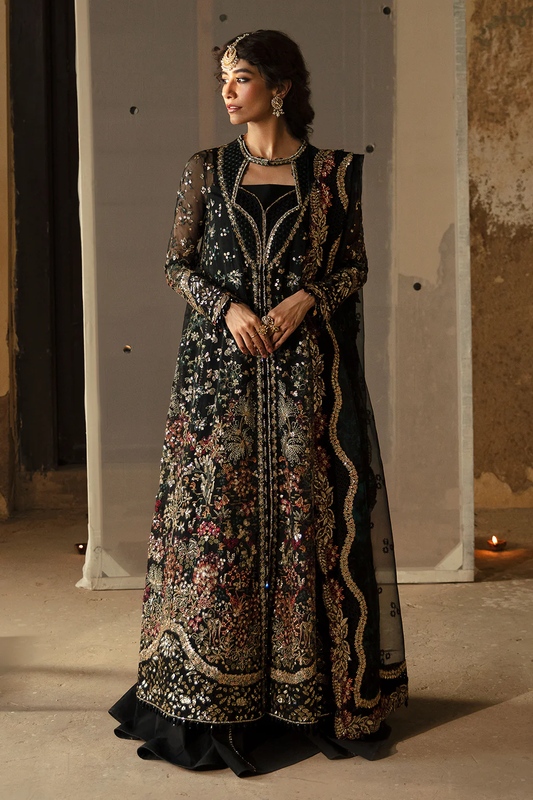 Afrozeh Hayat'24 Wedding Collection | MEERA