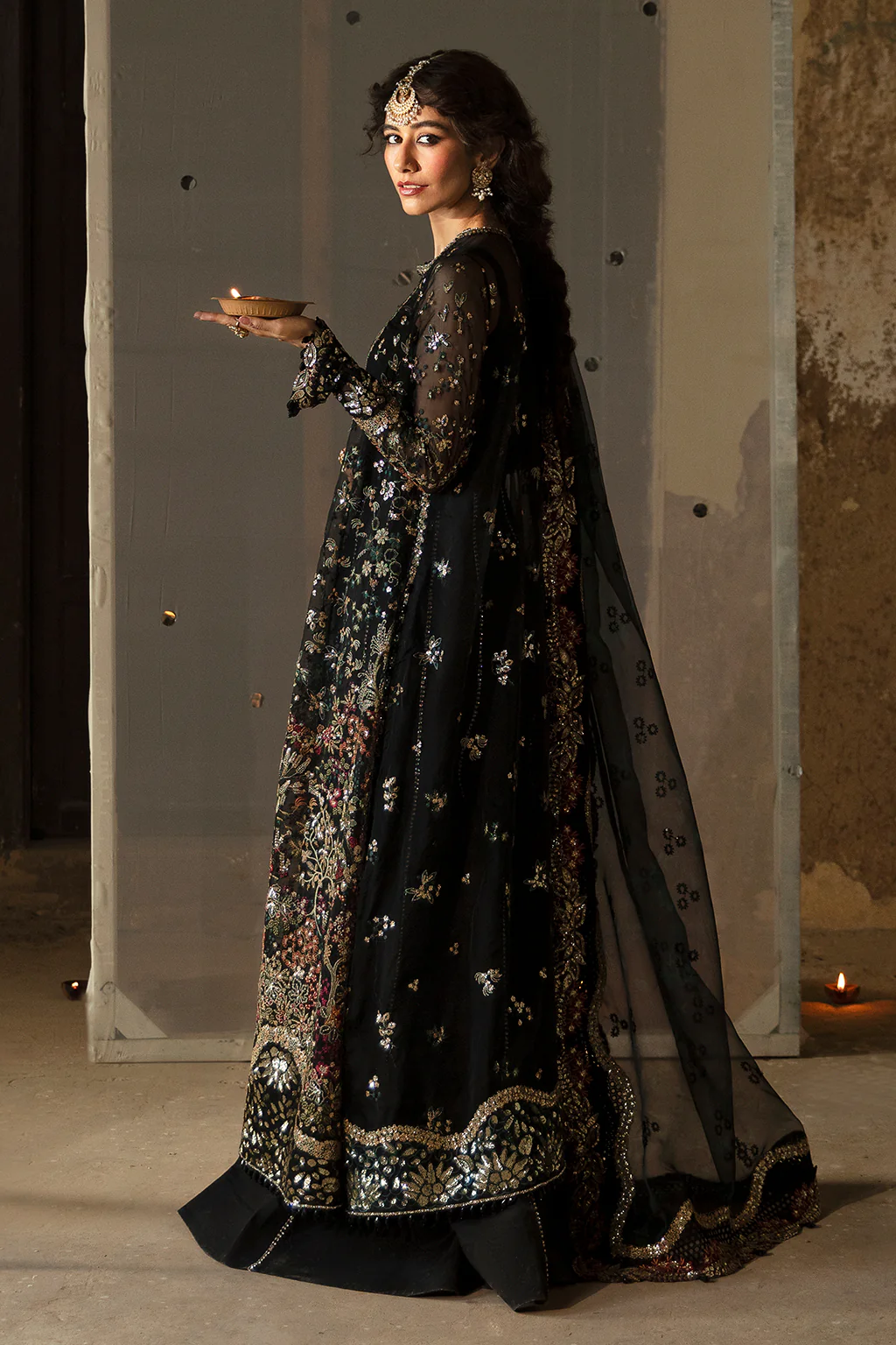 Afrozeh Hayat'24 Wedding Collection | MEERA