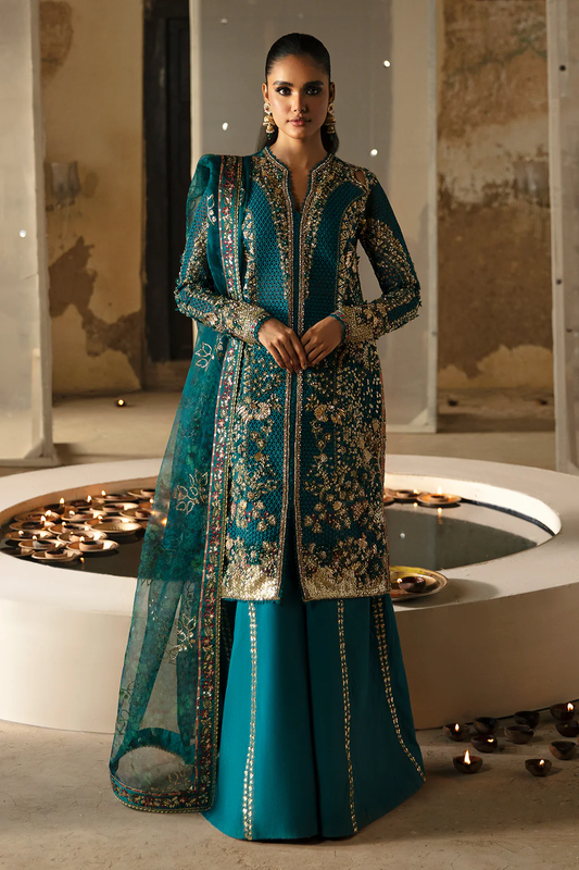 Afrozeh Hayat'24 Wedding Collection | MEERUB