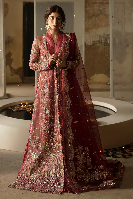 Afrozeh Hayat'24 Wedding Collection | MEHREEN