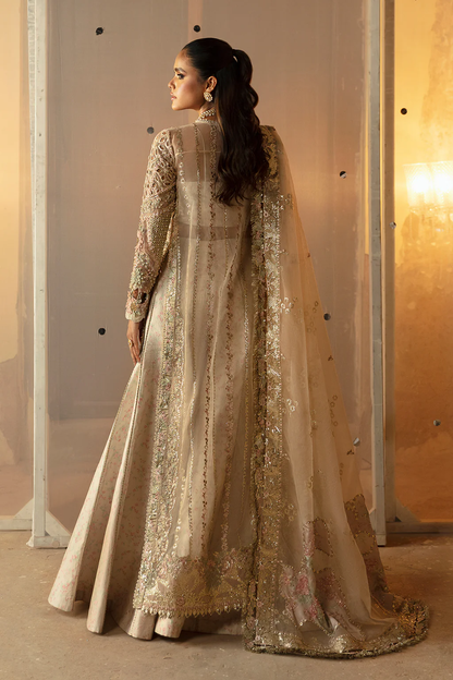 Afrozeh Hayat'24 Wedding Collection | ANIQA