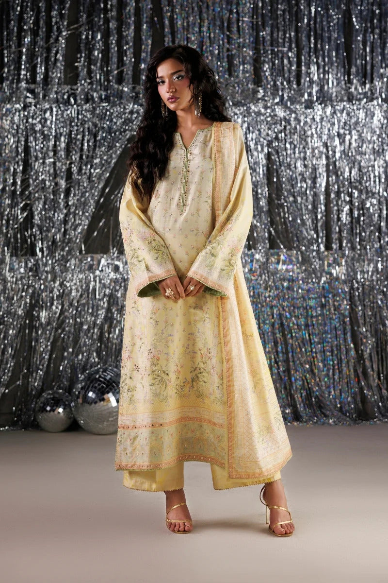 Rang Rasiya Luxe Silk 2026 | PERLE