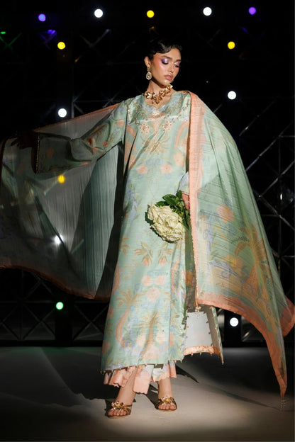 Rang Rasiya Luxe Silk 2026 | MARVELLE