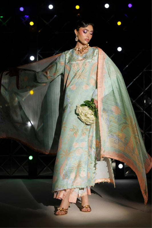 Rang Rasiya Luxe Silk 2026 | MARVELLE