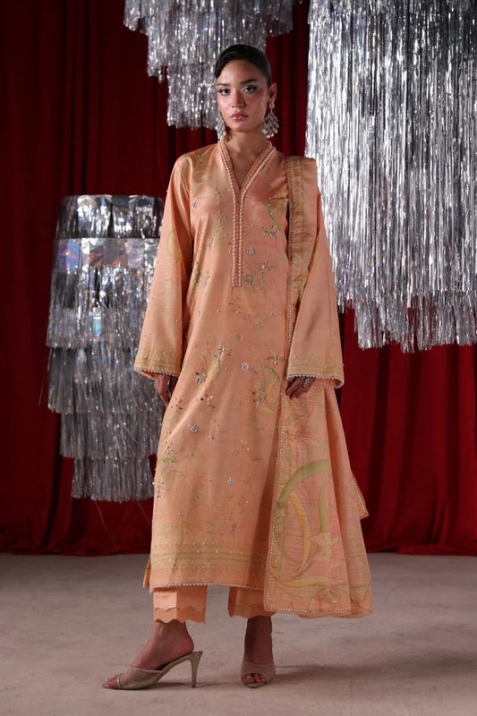 Rang Rasiya Luxe Silk 2026 | ELOIRE