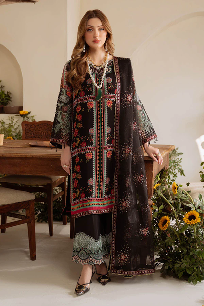 Amaya Luxury Formals by Nureh 2025 | AM-11