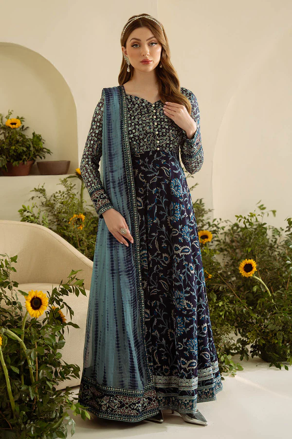 Amaya Luxury Formals by Nureh 2025 | AM-12