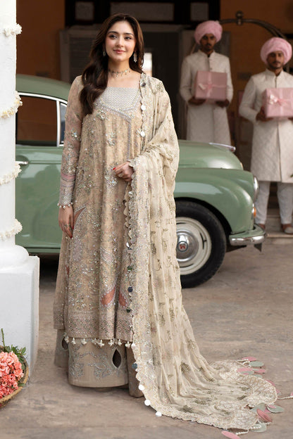 Jhoomro Collection by Nureh 2026 | NL-96 IZEL