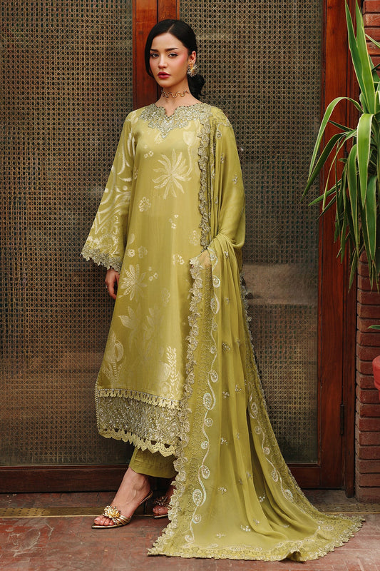 Nureh Maya Jacquard 2026 | NJ-107