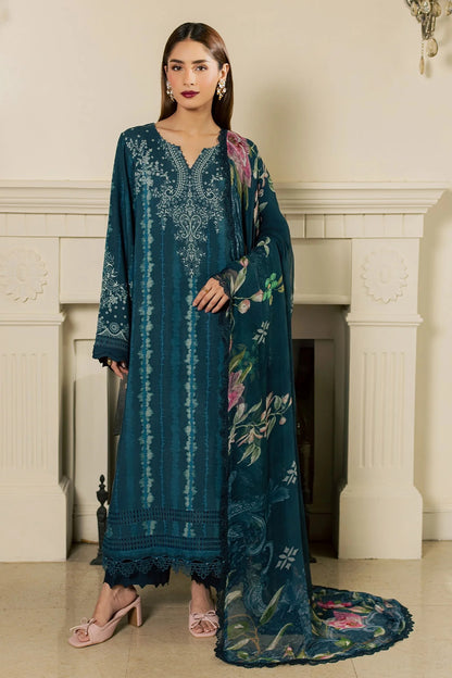 Nureh Printed Viscose 2026 | SP-210