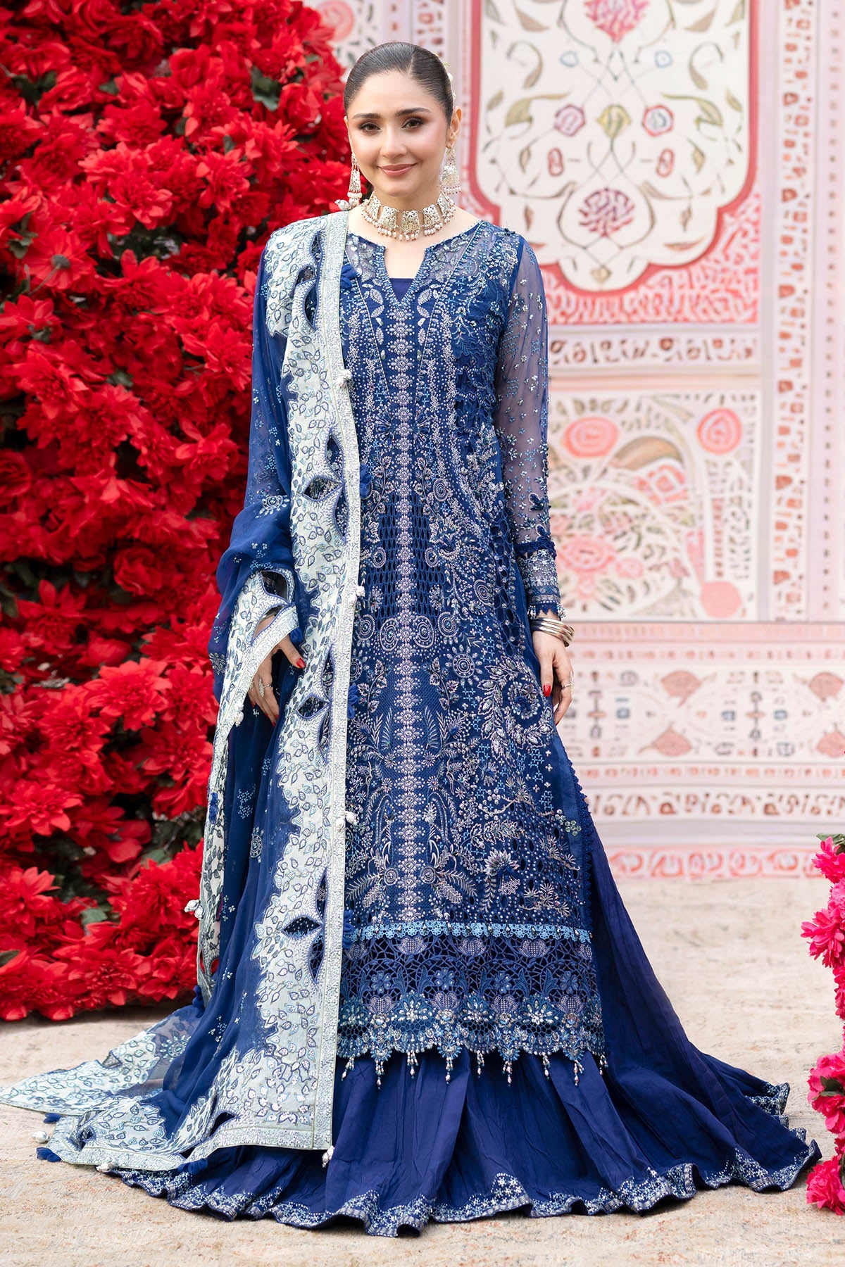 Jhoomro Collection by Nureh 2026 | NL-99 MIA