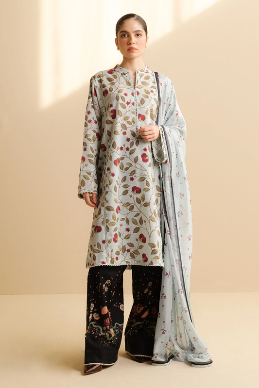 COCO Prints vol-02 by Zara Shahjahan 2025 | 07B