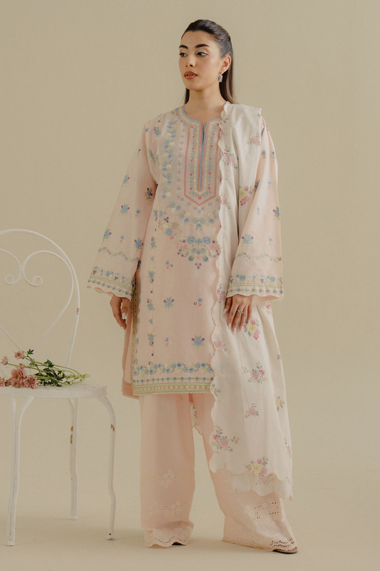 Coco Lawn by Zara Shahjahan 2025 Vol-02 | 09B