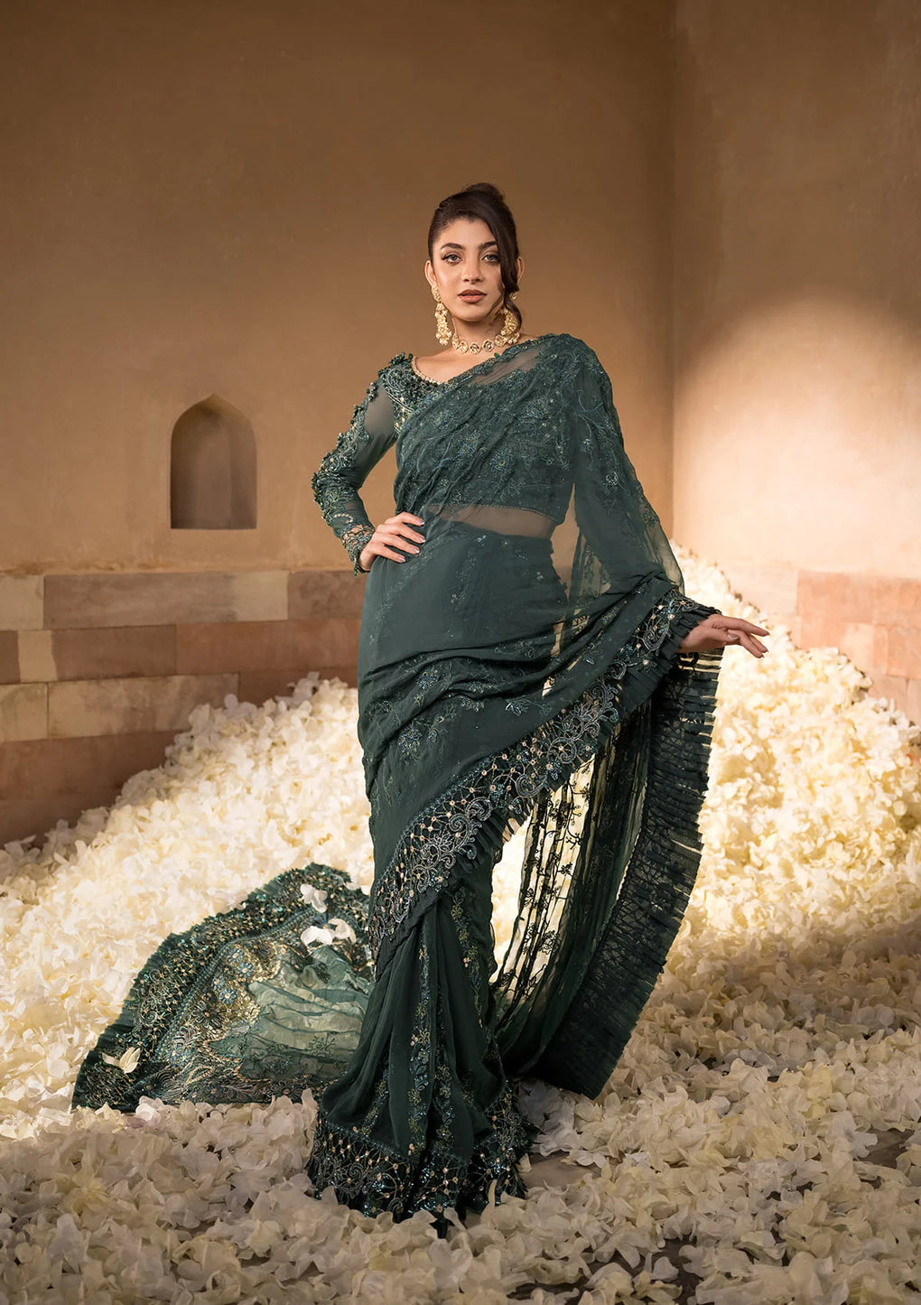 Celebrations By Elaf 2024 Formal Handwork Collection - EFH-01