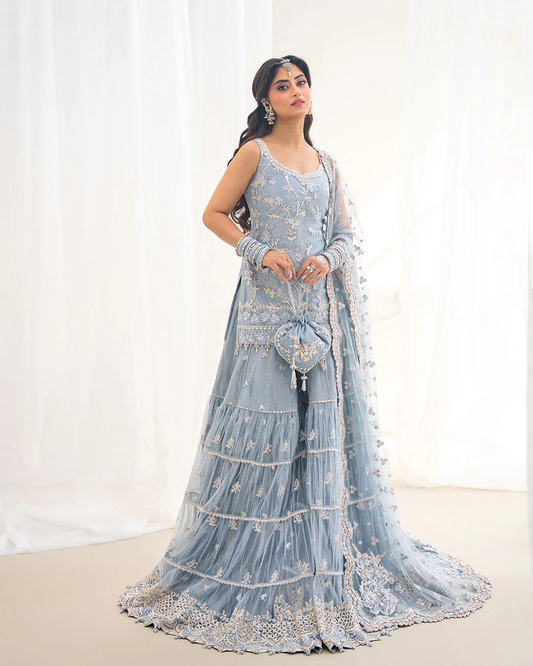 Faiza Saqlain Lxury Collection 2025 | OYA