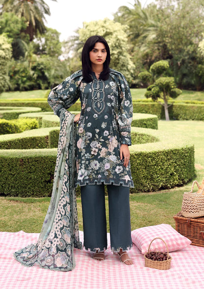 Belladora Prints 2026 By Elaf Vol-03 | EPA-6B HEATHER