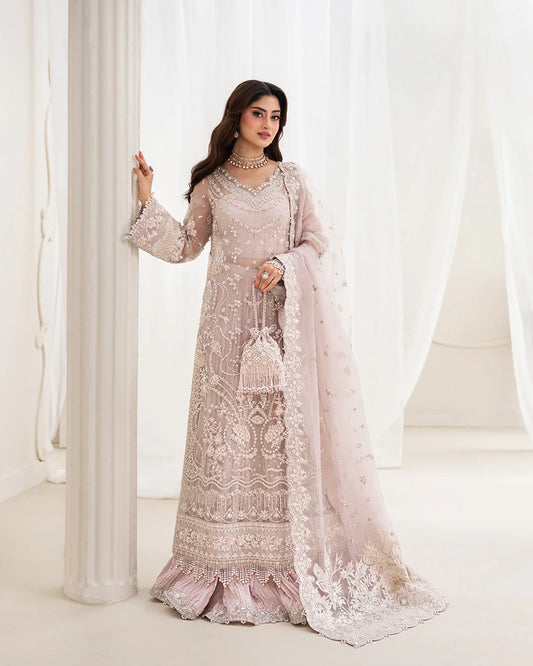 Faiza Saqlain Lxury Collection 2025 | ELA