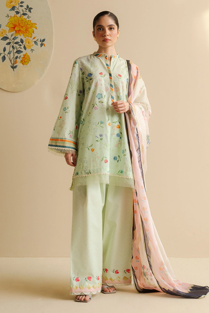 COCO Prints vol-02 by Zara Shahjahan 2025 | 09A