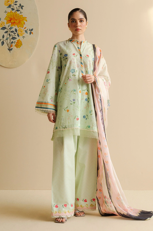 COCO Prints vol-02 by Zara Shahjahan 2025 | 09A