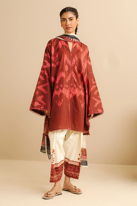 COCO Prints vol-02 by Zara Shahjahan 2025 | 06A